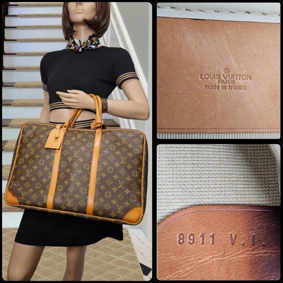 Louis Vuitton Monogram Sirius45 - Picture 3 of 17